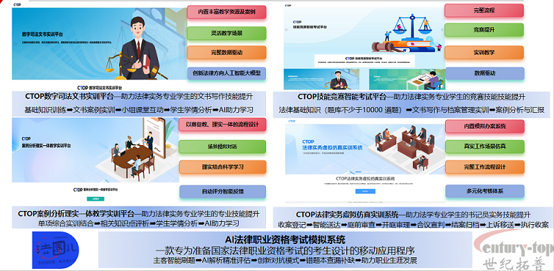 法学解决方案